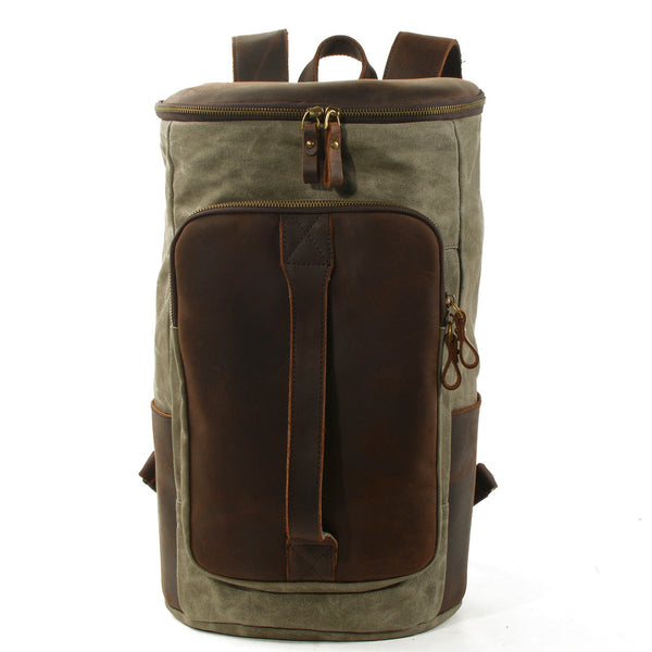 Vintage Canvas Rucksack | 