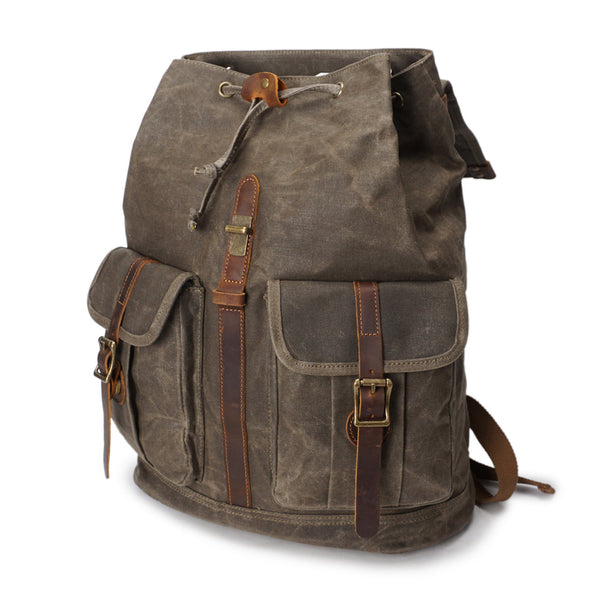 Vintage Rucksack |