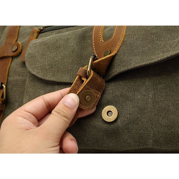 Small Duffle Bag |