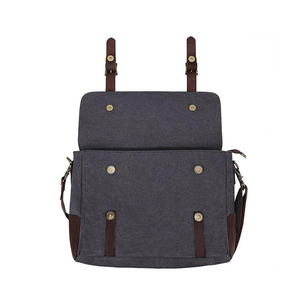 Vintage Messenger Bag  |