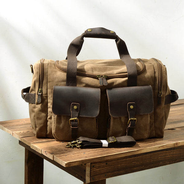 Weekend Duffle Bag |