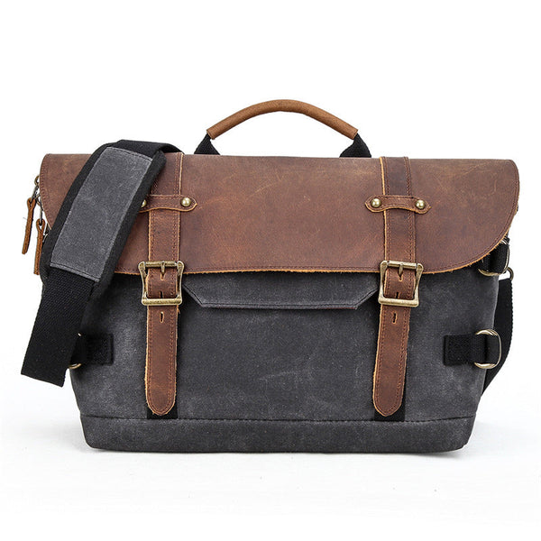 Camera Messenger Bag |