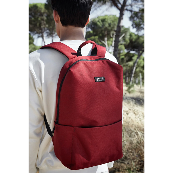 Recycled Material Backpack - | 