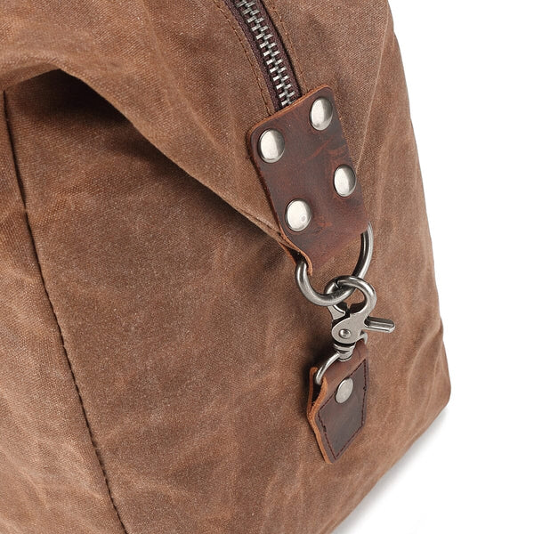 Men's Canvas Duffle Bag |