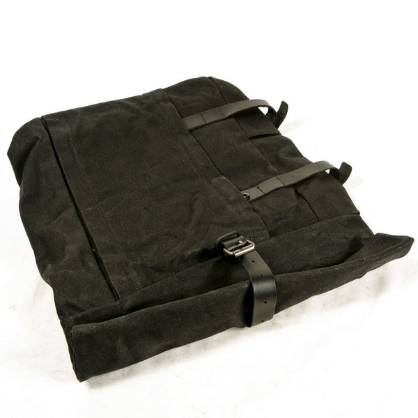 Canvas Motorcycle Backpack |