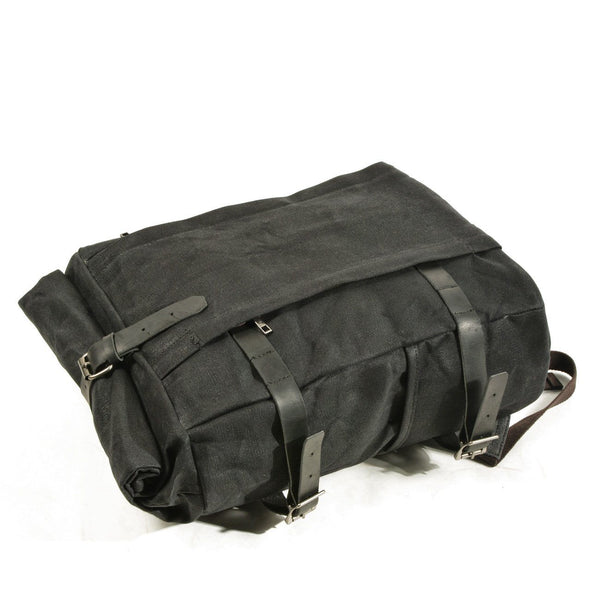 Canvas Motorcycle Backpack |