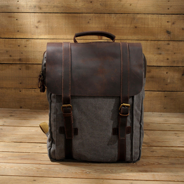 Vintage Bookbag |