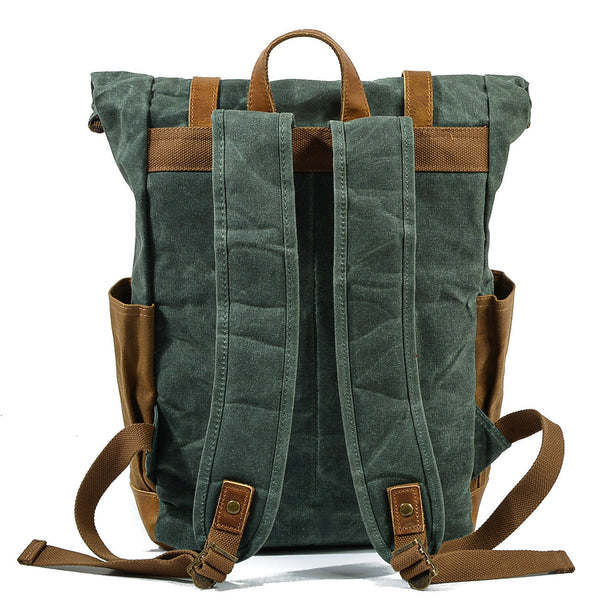 Roll Top Rucksack |