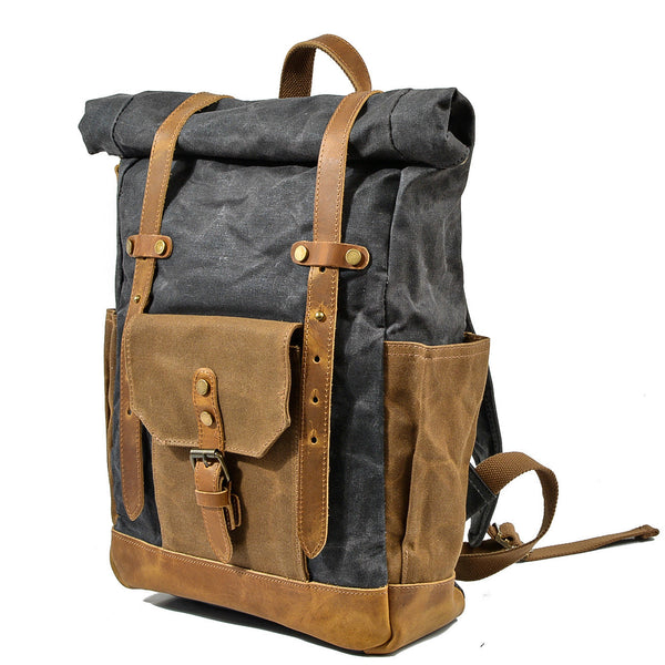 Roll Top Rucksack |