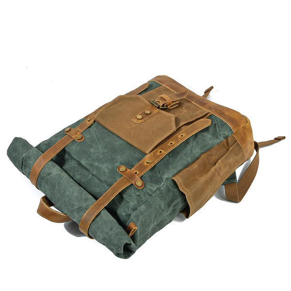 Roll Top Rucksack |