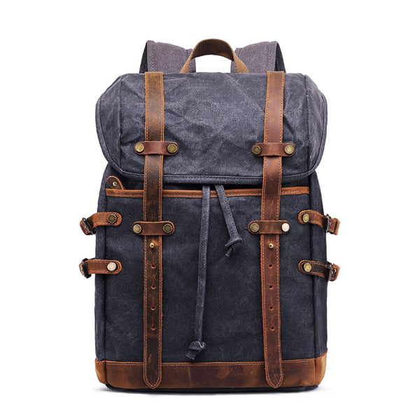 Vintage Style Backpack |