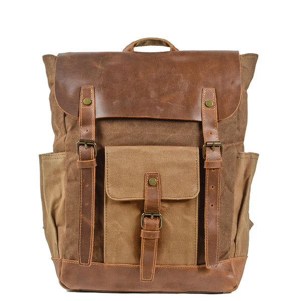 Vintage Laptop Backpack |