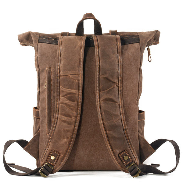 Hipster Backpack |