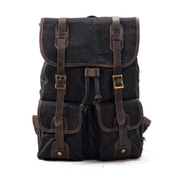 Canvas Travel Backpack |