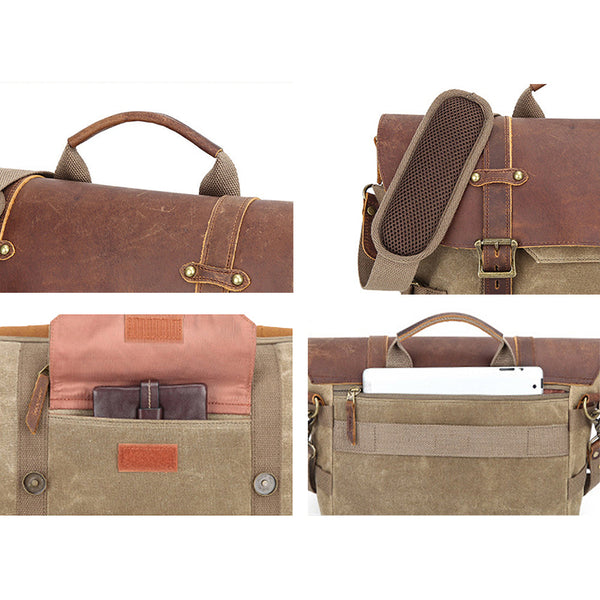 Camera Messenger Bag |