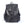 Small Black Leather Backpack | 