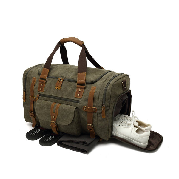 Small Duffle Bag |