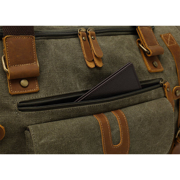 Small Duffle Bag |