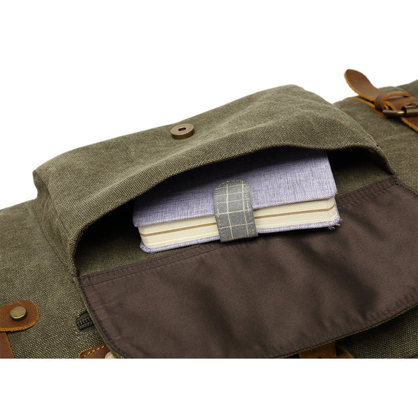 Small Duffle Bag |