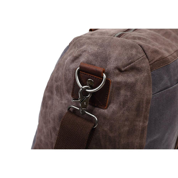 Canvas Holdall Bag |