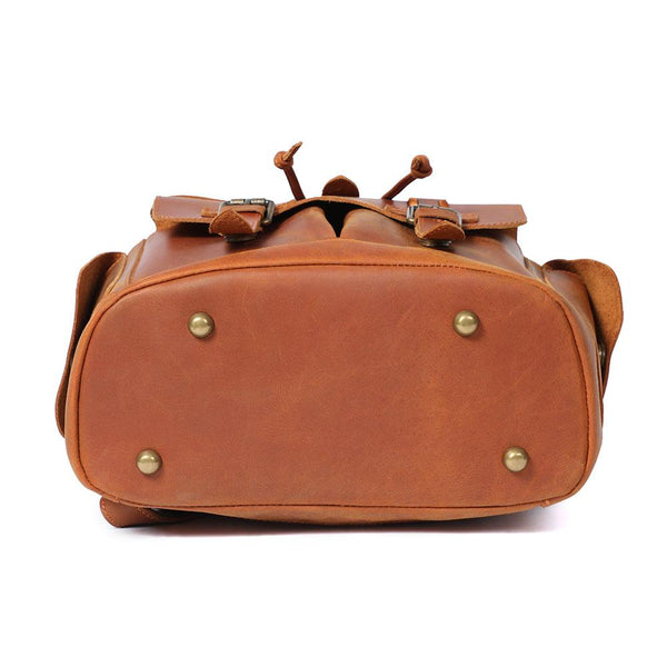 Leather Laptop Bag |