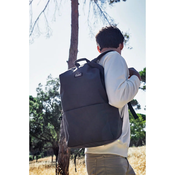 Recycled Material Backpack - | 