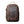 Tan Leather Backpack |