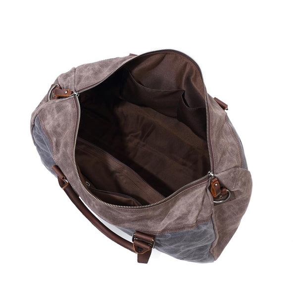 Canvas Holdall Bag |