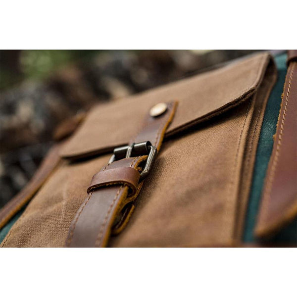 Vintage Laptop Backpack |