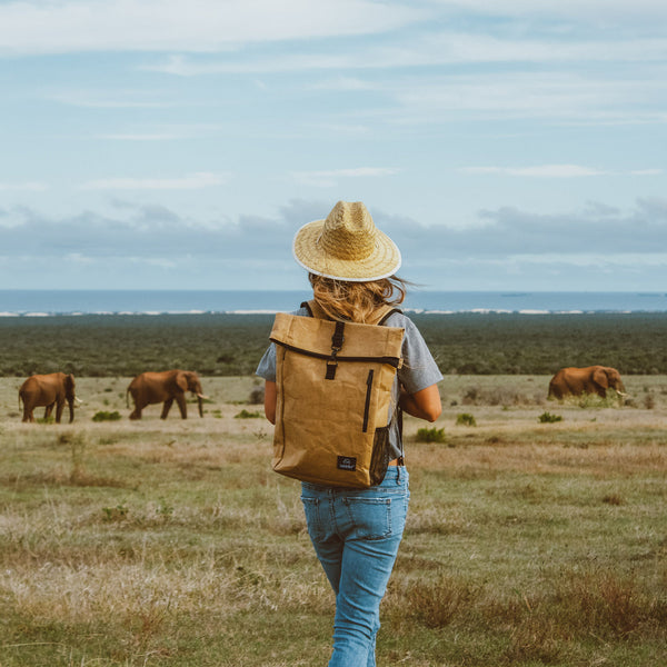 Vegan Backpack - Canggu | 