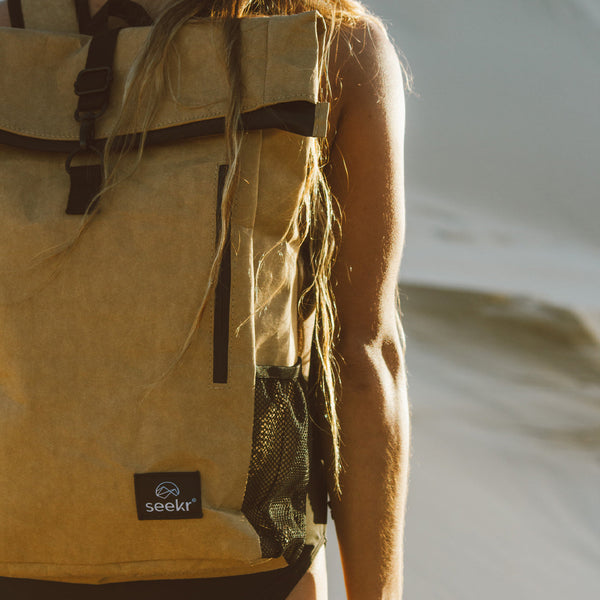 Vegan Backpack - Canggu | 