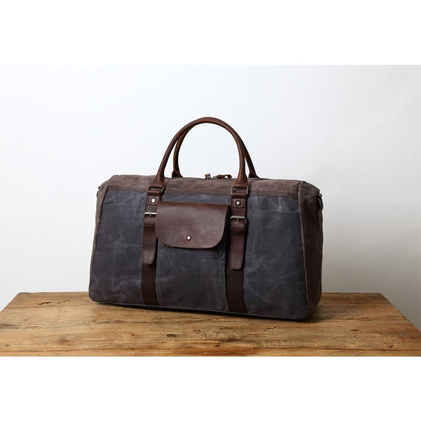 Canvas Holdall Bag |