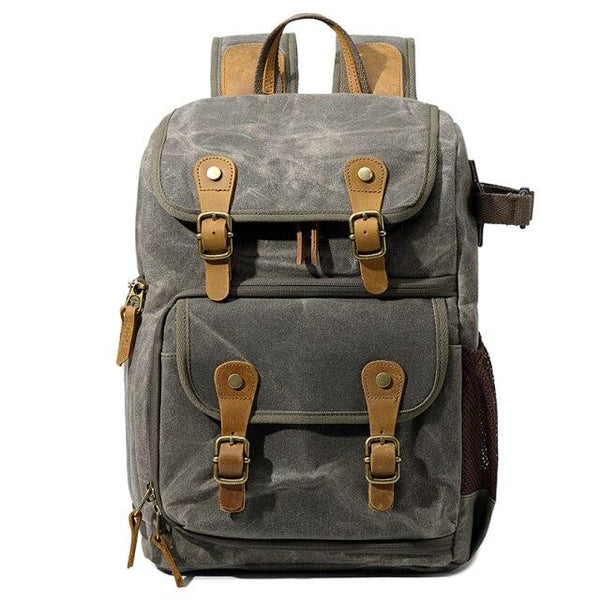 Canvas Camera Bag |