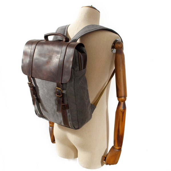 Vintage Bookbag |