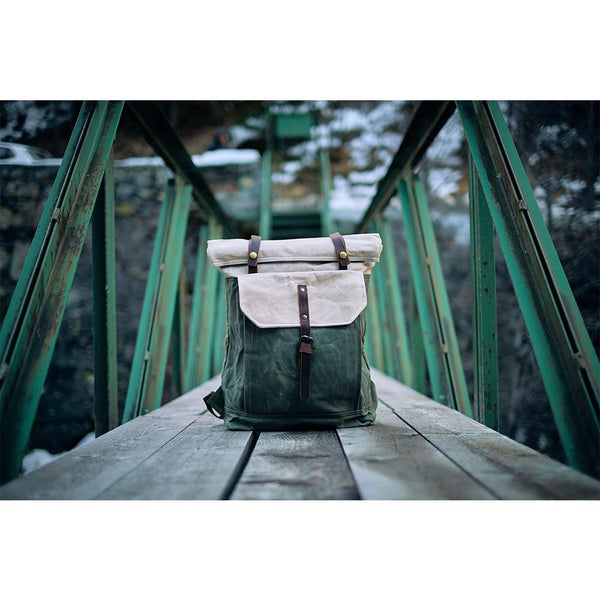 Vintage Backpack |