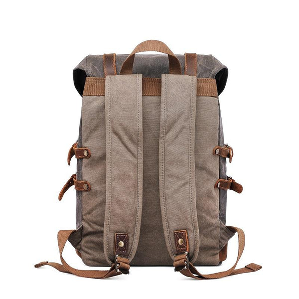 Vintage Style Backpack |