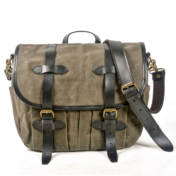 Vintage Camera Bag |