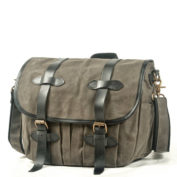 Vintage Camera Bag |