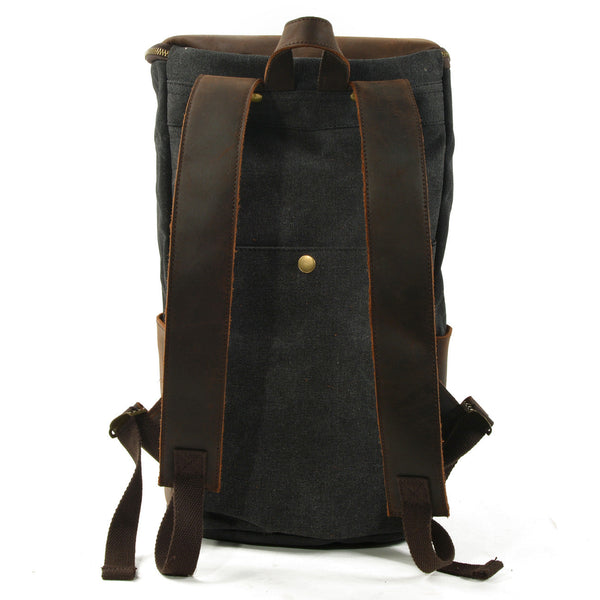 Vintage Canvas Rucksack | 