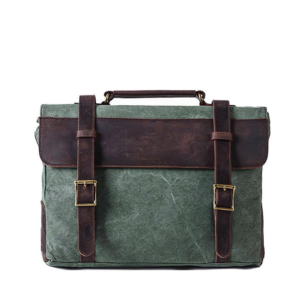 Vintage Messenger Bag  |