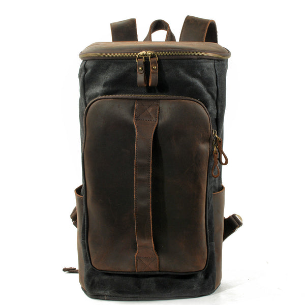 Vintage Canvas Rucksack | 