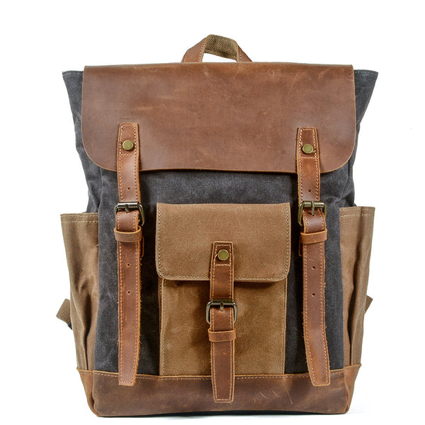 Vintage Laptop Backpack |