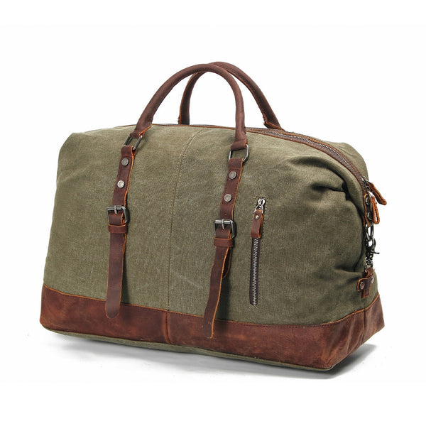 Vintage Travel Bag |