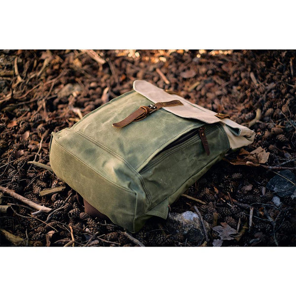 Vintage Backpack |