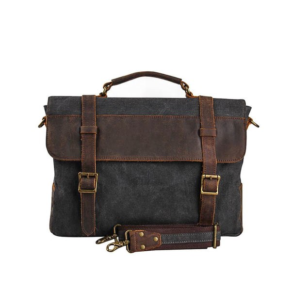 Vintage Messenger Bag  |