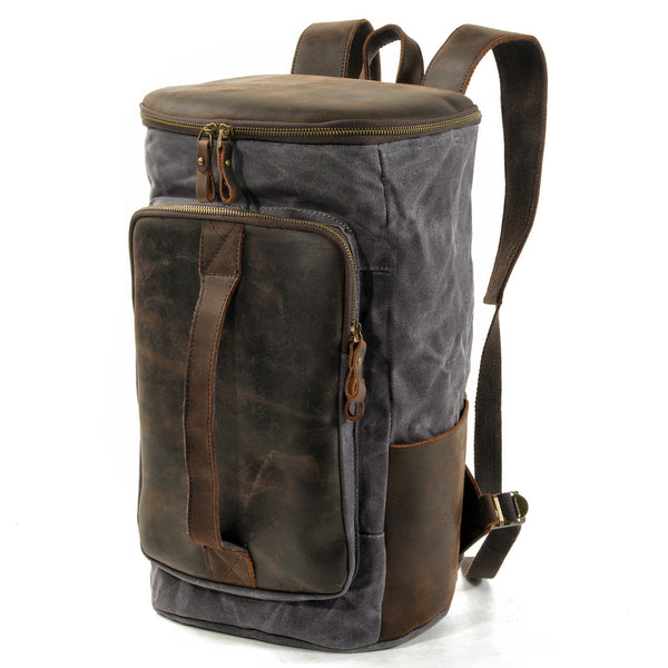 Vintage Canvas Rucksack | 