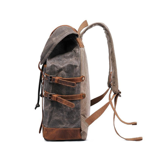 Vintage Style Backpack |