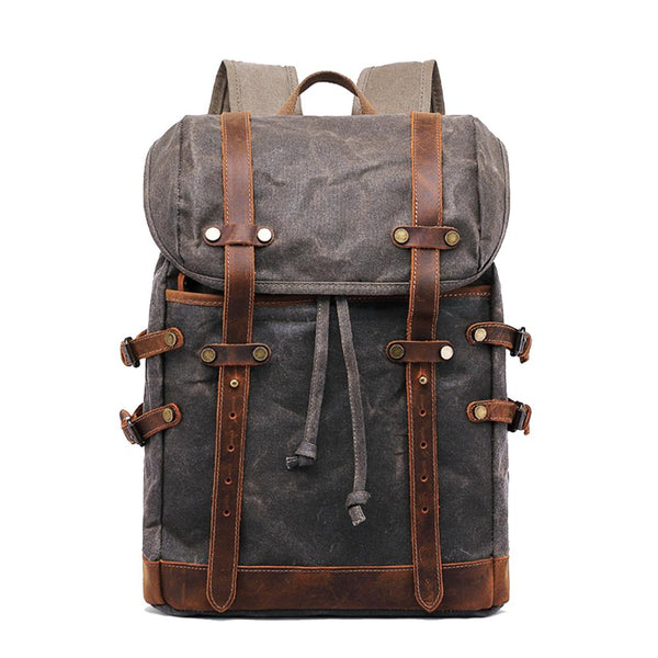 Vintage Style Backpack |