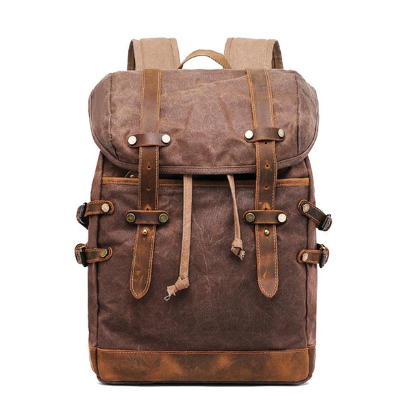 Vintage Style Backpack |