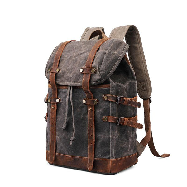 Vintage Style Backpack |